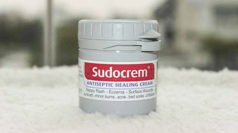 Kem bôi hăm Sudocrem được sử dụng rất phổ biến có thực sự tốt không?