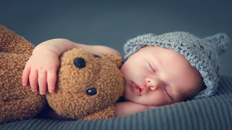 Tình trạng rối loạn giấc ngủ ở trẻ có nhiều nguyên nhân khác nhau