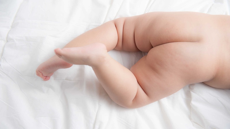 Có rất nhiều cách trị hăm háng cho trẻ sơ sinh tại nhà