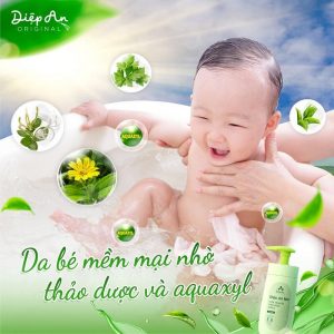 trị rôm sảy bằng thảo dược 