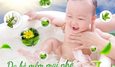trị rôm sảy bằng thảo dược