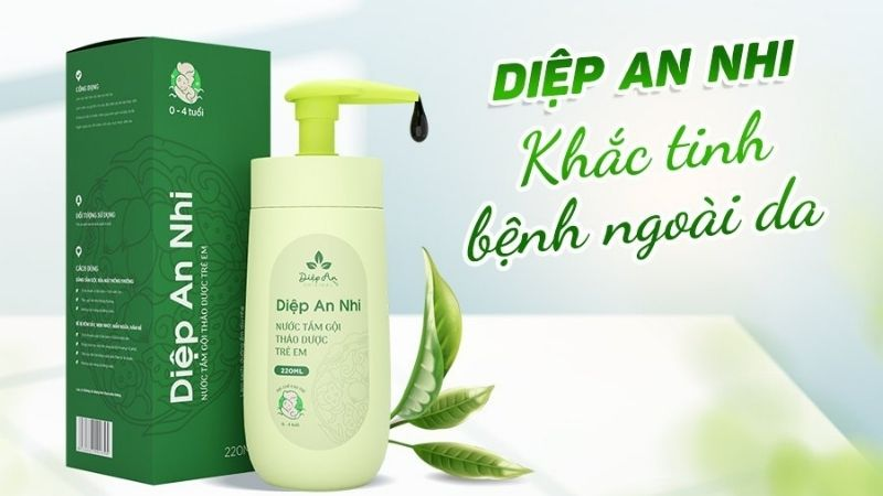 Nước tắm giúp giảm mẩn ngứa cho bé: Giải pháp dịu da an toàn mẹ nên biết