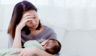 Phân biệt rôm sảy và viêm da dị ứng ở trẻ nhỏ