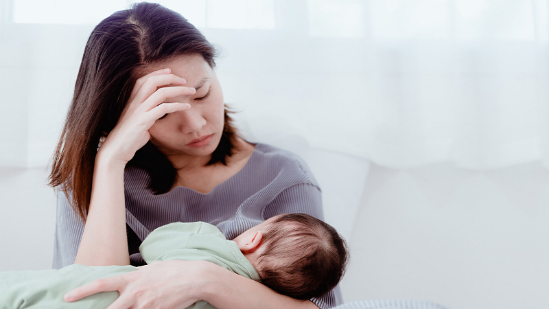 Phân biệt rôm sảy và viêm da dị ứng ở trẻ nhỏ