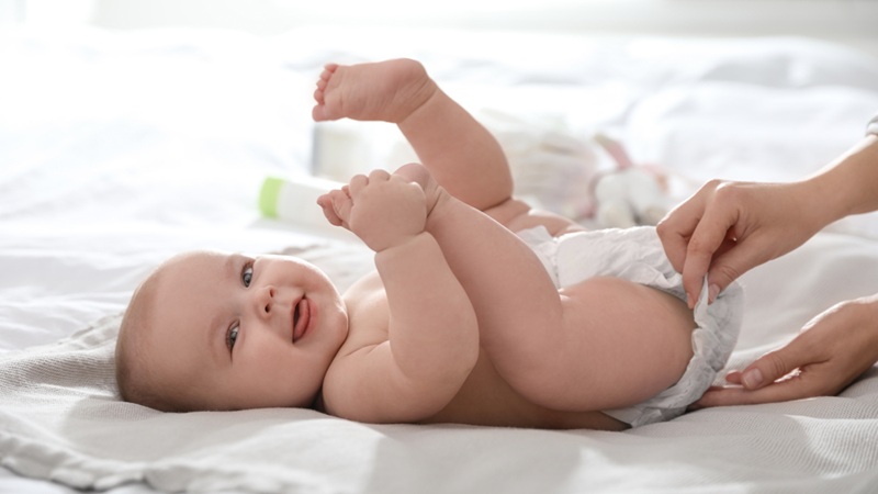 Phòng ngừa hăm tã cho bé: Những yếu tố môi trường và cách bảo vệ da con toàn diện