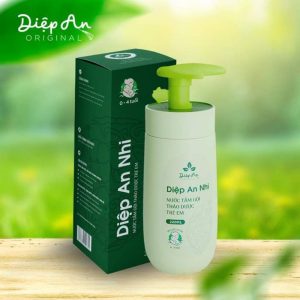 Nước tắm thảo dược Diệp An Nhi