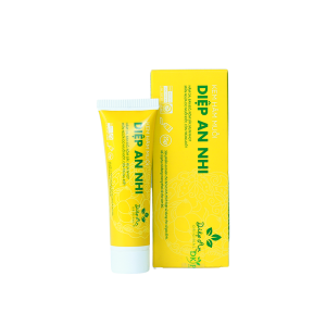 Kem hăm muỗi Diệp An Nhi