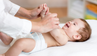 Nước tắm trị hăm da cho trẻ: Giải pháp an toàn giúp bé nhanh hết rát đỏ