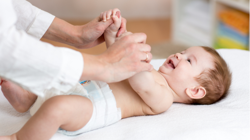 Nước tắm trị hăm da cho trẻ: Giải pháp an toàn giúp bé nhanh hết rát đỏ