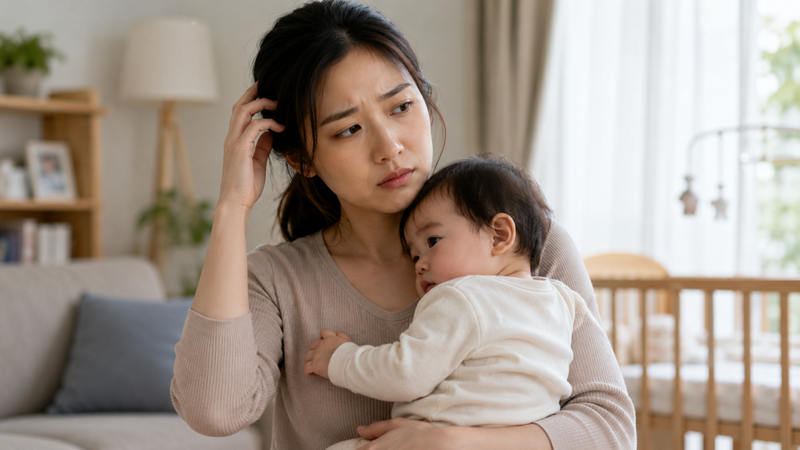 Lựa chọn sữa tắm hay nước tắm thảo dược cho da bé nhạy cảm