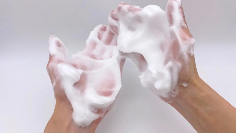 Hóa chất tạo bọt công nghiệp